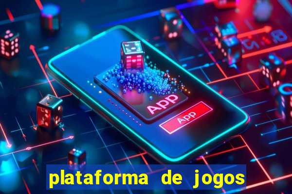 plataforma de jogos de r$ 3